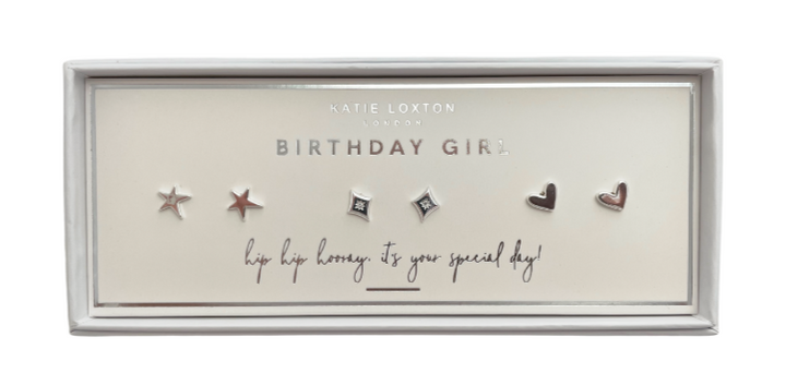 Happy Birthday Gift Box