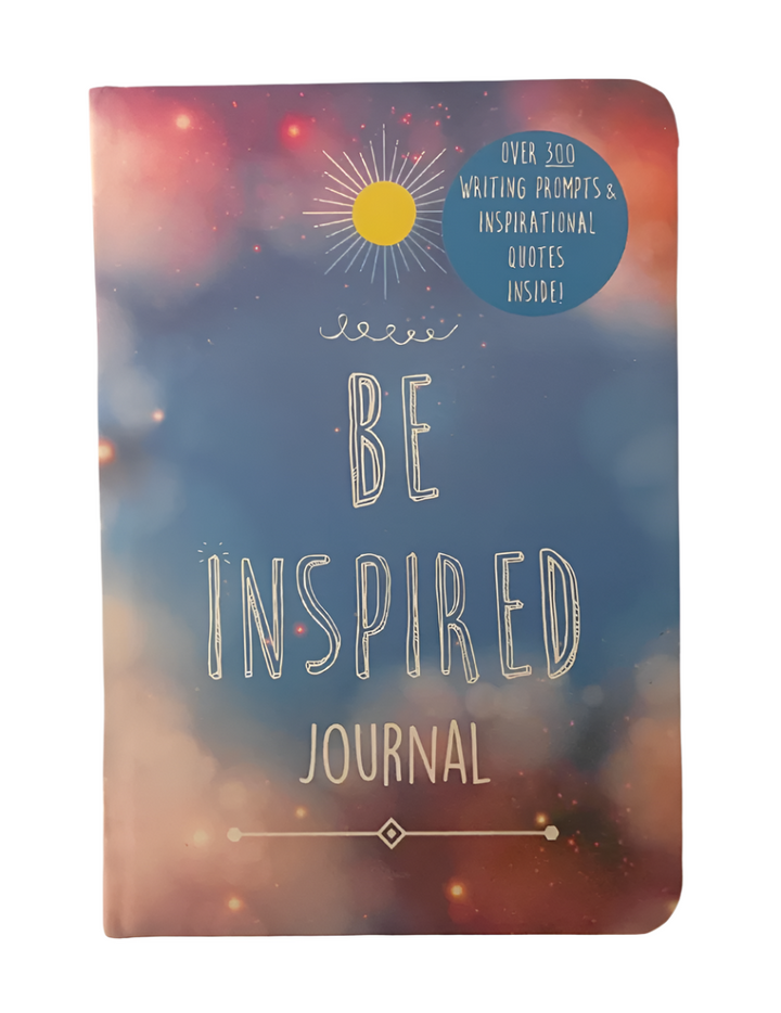 "Be Inspired" Journal