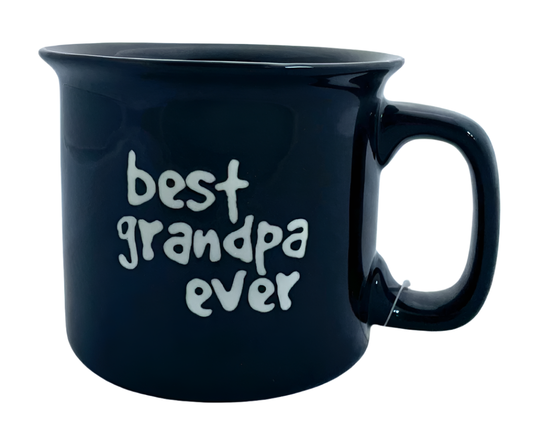 "Best Grandpa Ever" Mug