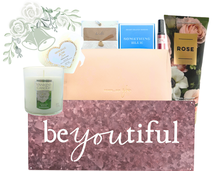 Be-you-tiful Bride Gift Box