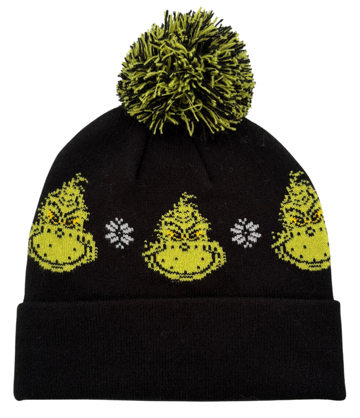 Merry Christmas...If You Want. Grinch Gift Box