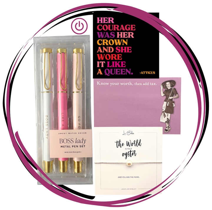 Boss Lady Gift Box