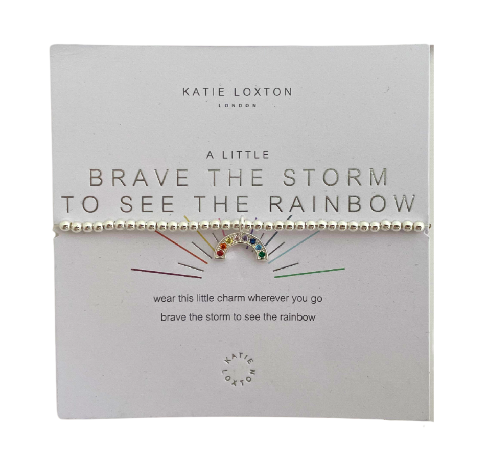 Rainbow Skies Ahead Gift Box