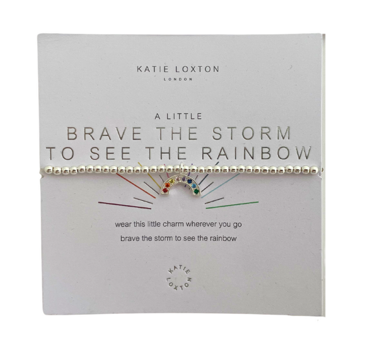 Rainbow Skies Ahead Gift Box