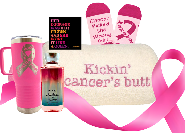 Breast Cancer Resilience Gift