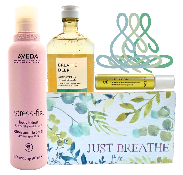 Just Breathe Gift Box