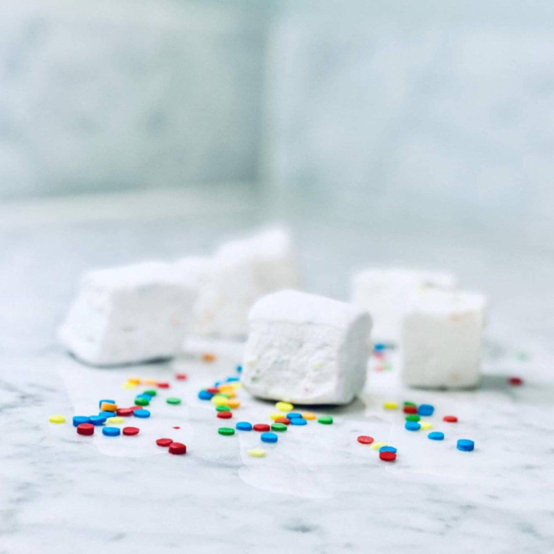 Birthday Cake Marshmallows