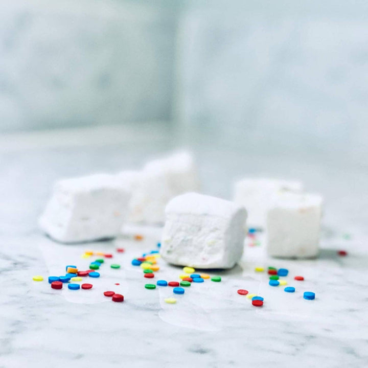 Birthday Cake Marshmallows