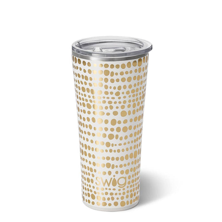 Glamazon Gold Tumbler