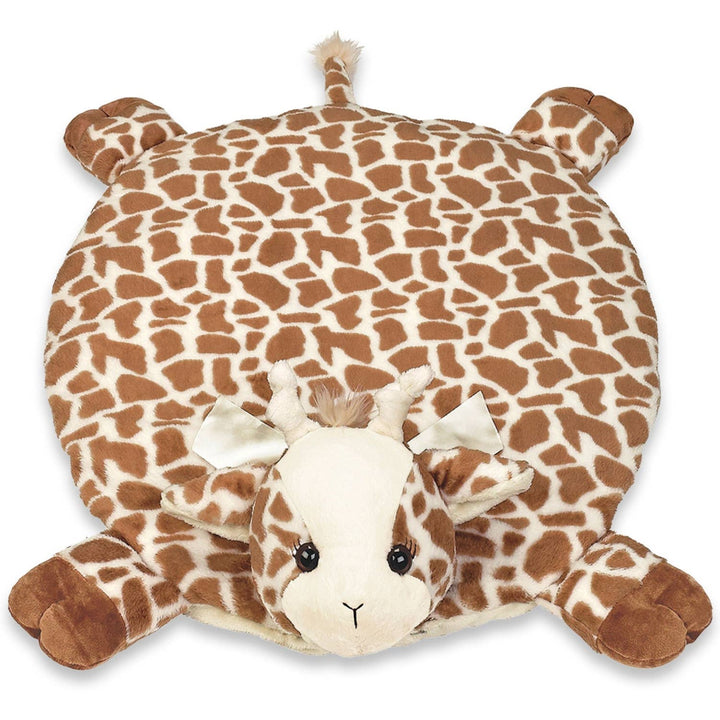 Baby Patches The Giraffe Tummy Time Mat