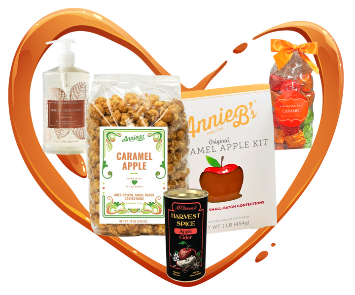 Caramel Apple Gift Box
