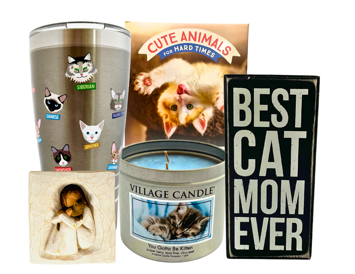 Purrrfect Gift Box