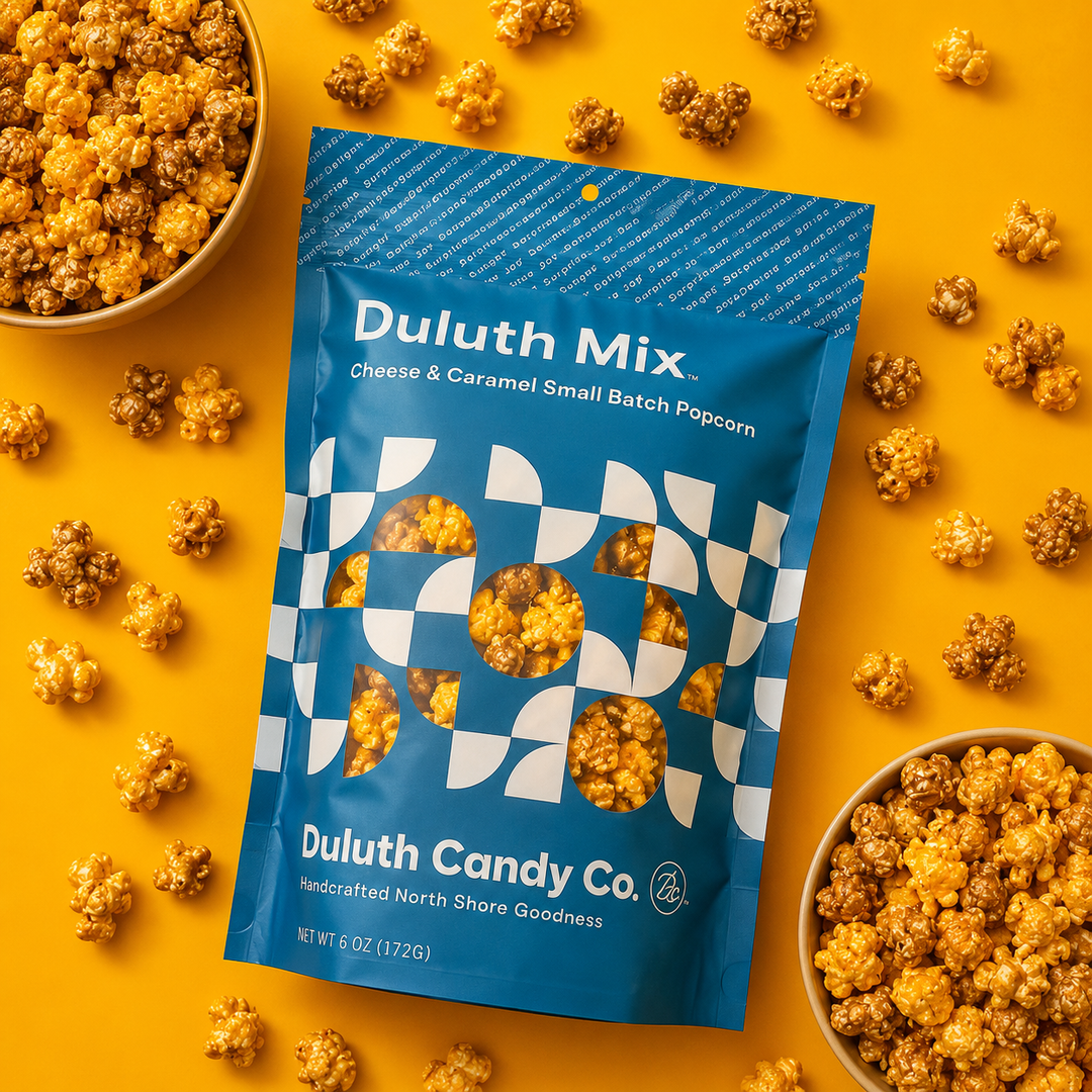 Duluth Mix Popcorn