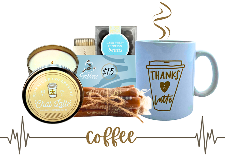 Thanks A Latte Gift Box