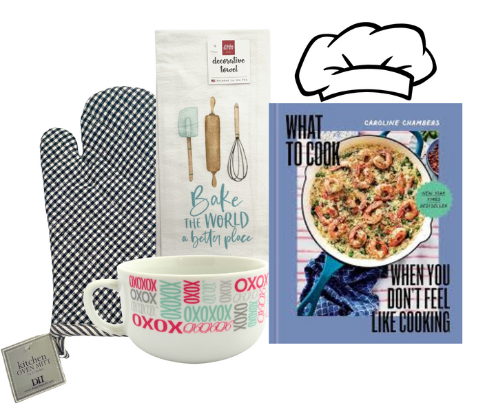 Baking The World A Better Place Gift Box