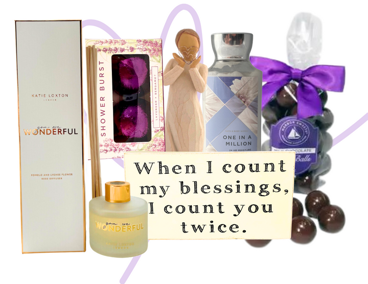 Count My Blessings Gift Box