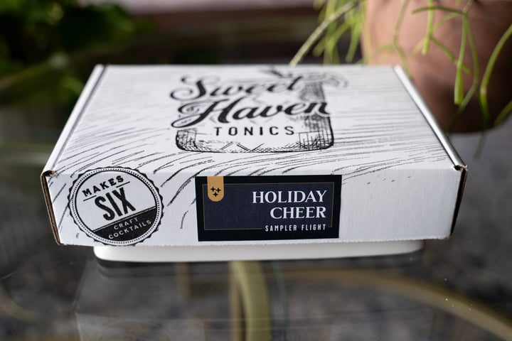 Holiday Cheer Sampler Flight