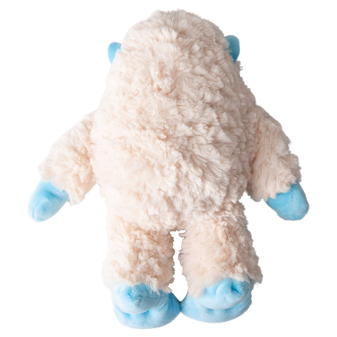 Tom Yeti Plush Dog Toy