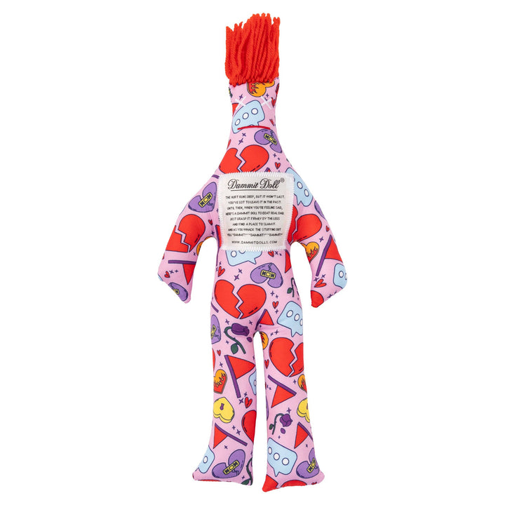 Dammit Doll - The Heartbreak Doll