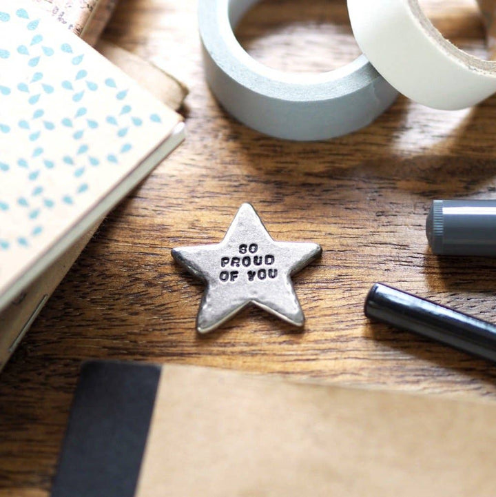 "So Proud of You" Pocket Star Token