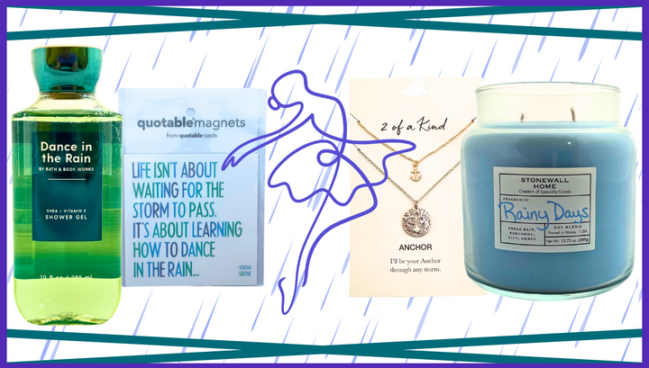 Dance in the Rain Gift Box