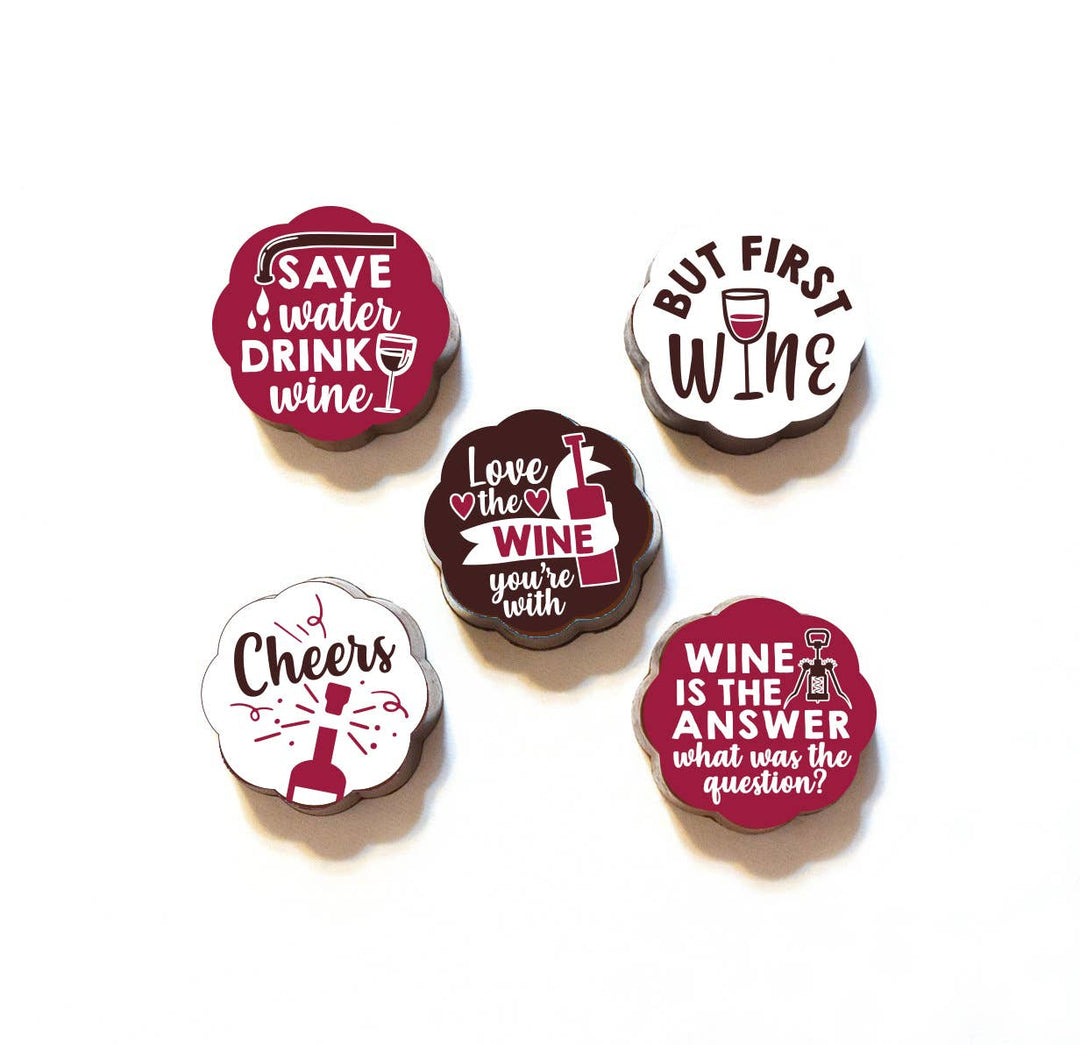 Love the Wine You're With - Box of 5