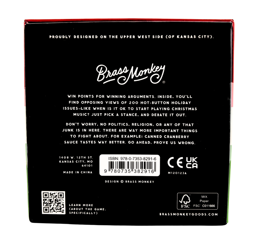 Holiday Cheermeister Gift Box