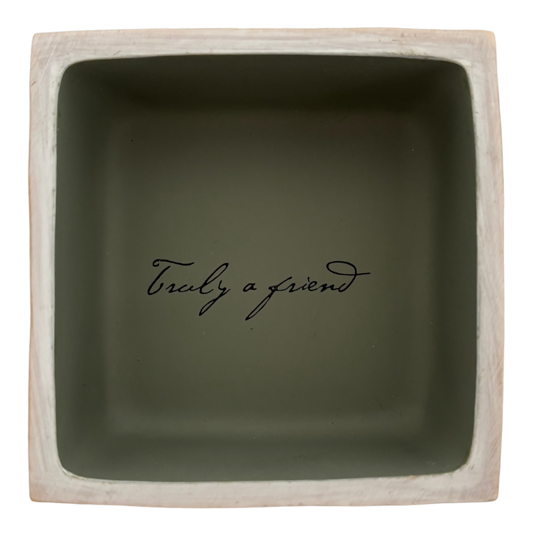 Pet Dog Keepsake Box