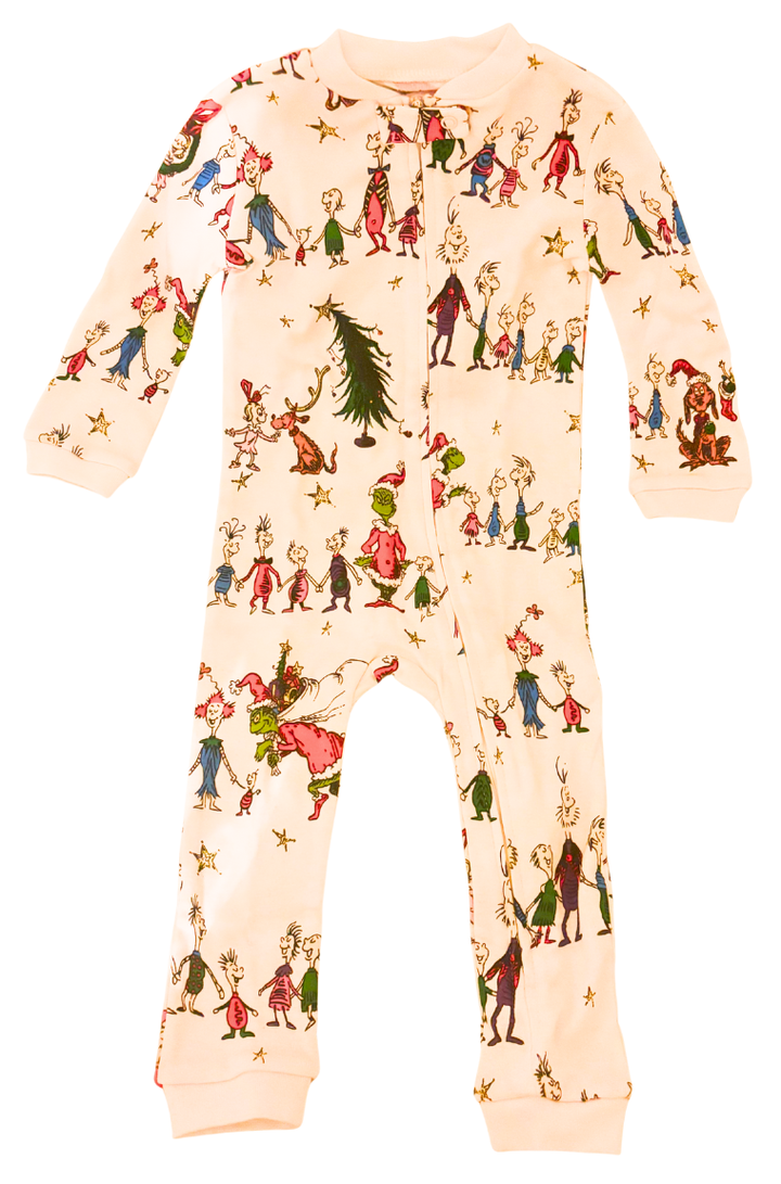 Baby Grinch Gift Box