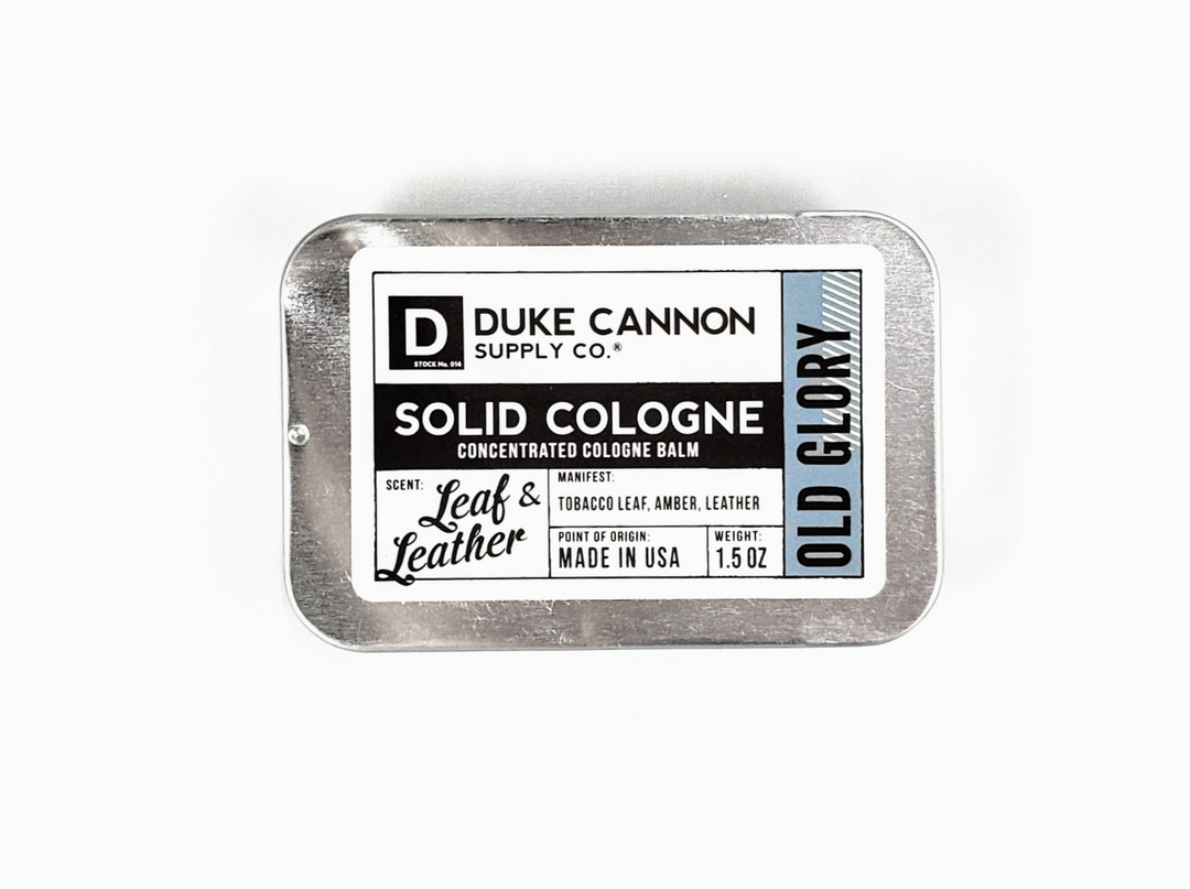 "Old Glory" Solid Cologne