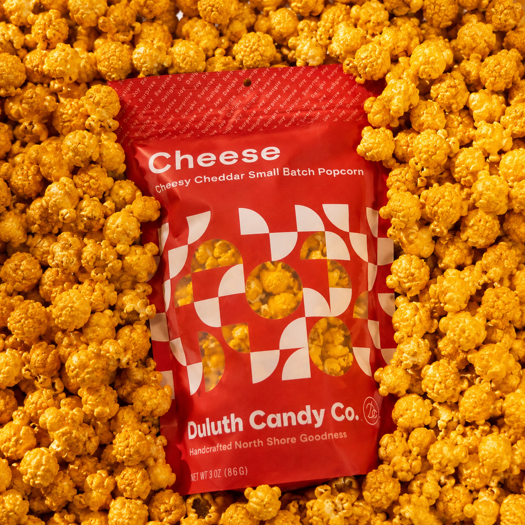 Cheese Popcorn - Single Serve
