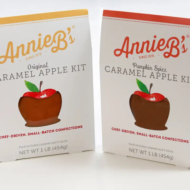 Caramel Apple Gift Box