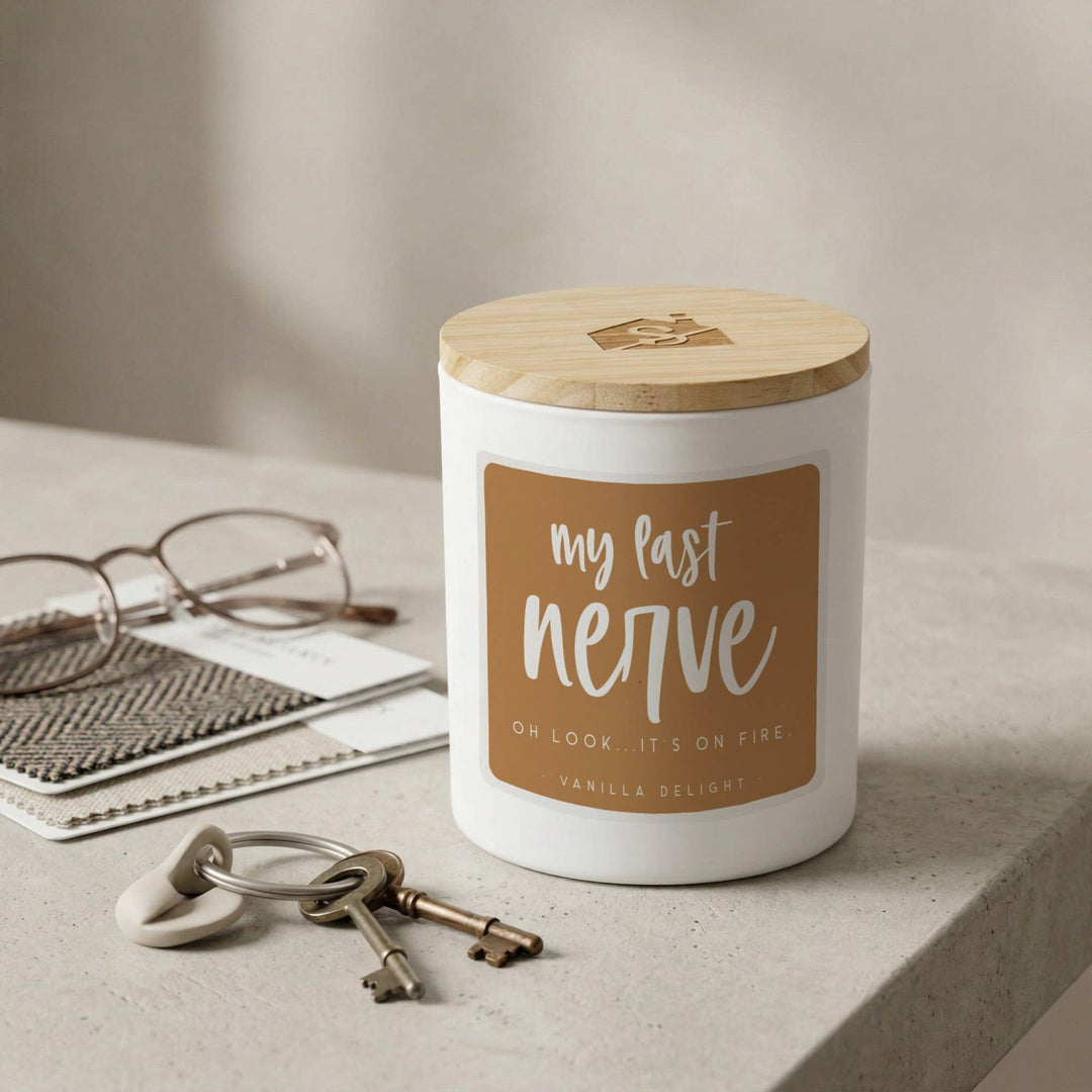 My Last Nerve - VAN - Candles