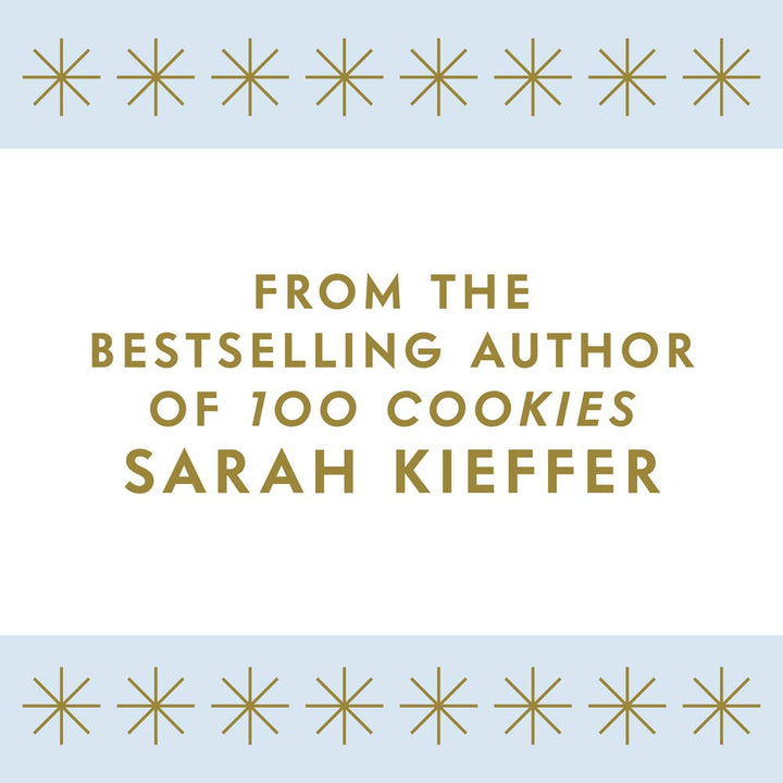 Holiday Baking Deck