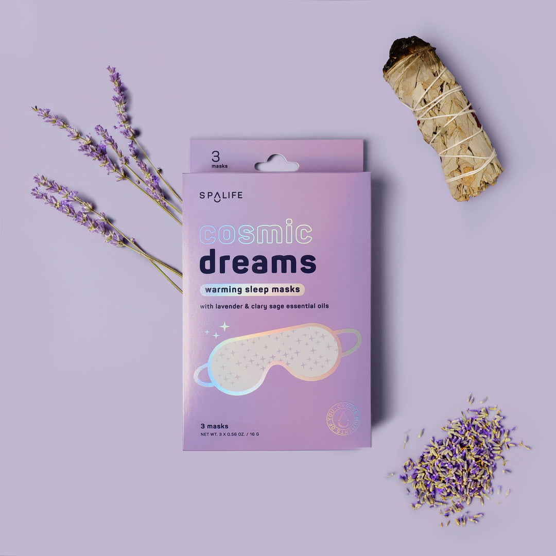 Warming Sleep Masks