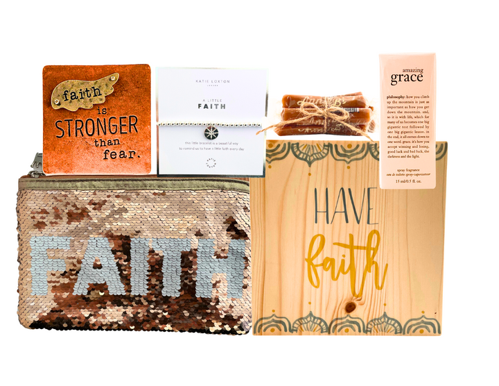 "Have Faith" Gift Box