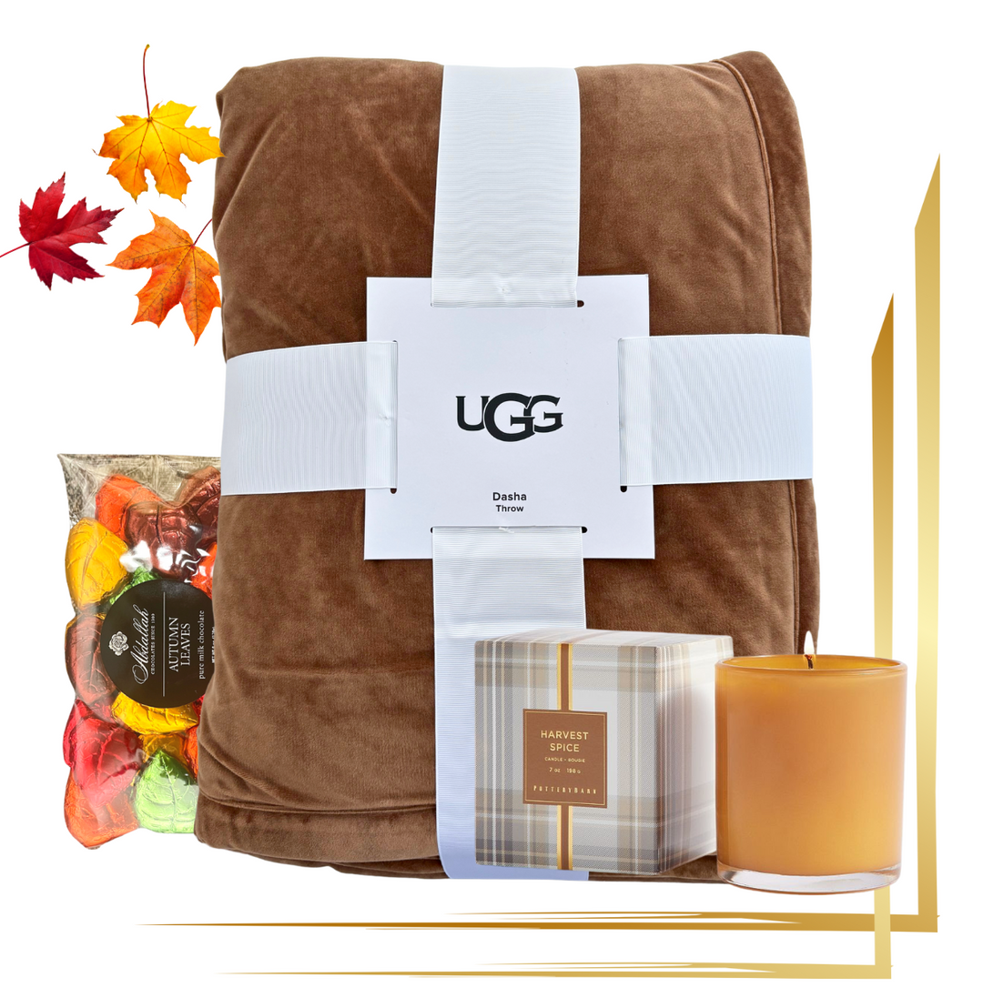 Cozy Autumn Gift Box