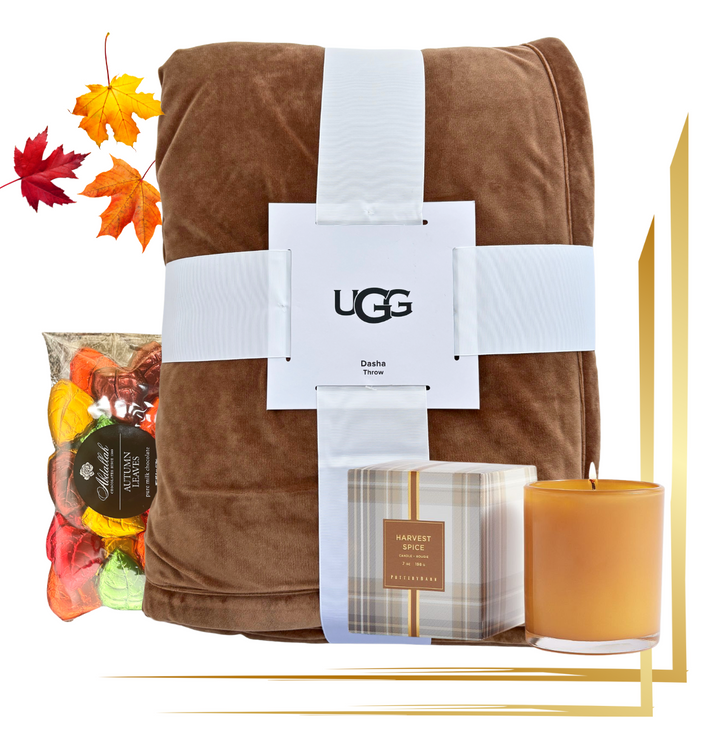 Cozy Autumn Gift Box