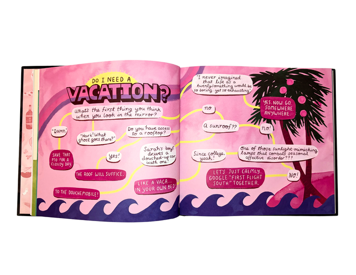 "The Best Damn Answers to Life's Hardest Questions" Book