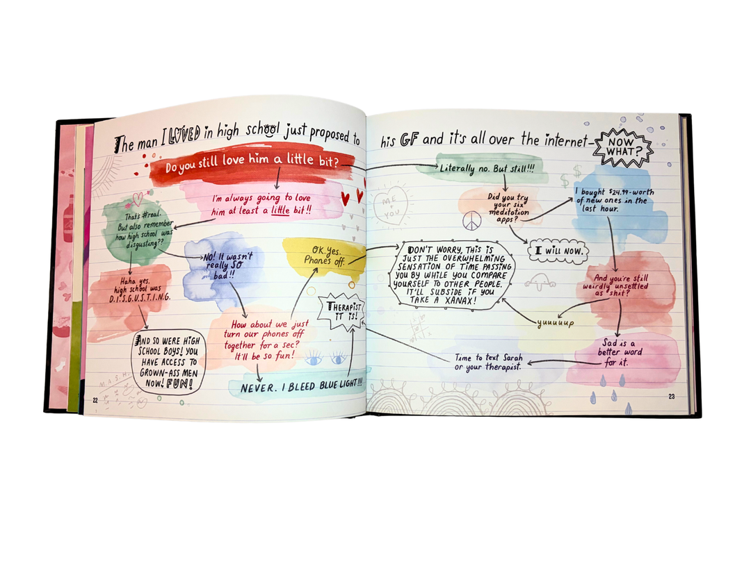 "The Best Damn Answers to Life's Hardest Questions" Book