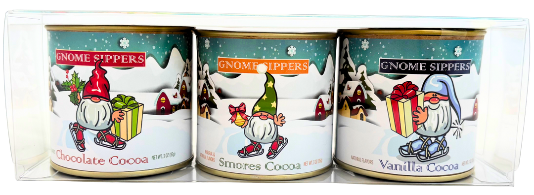 Christmas Cocoa Gift Box