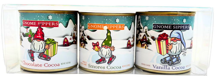 Christmas Cocoa Gift Box