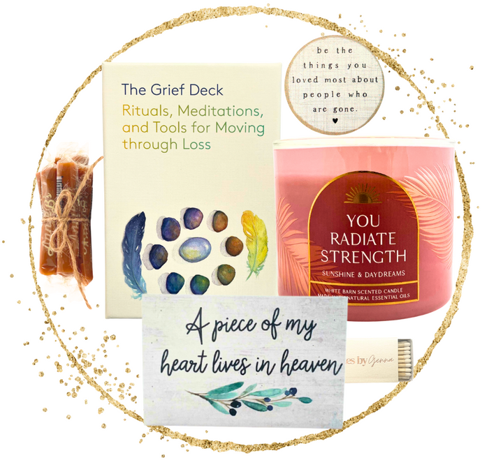 Managing Grief Gift Box