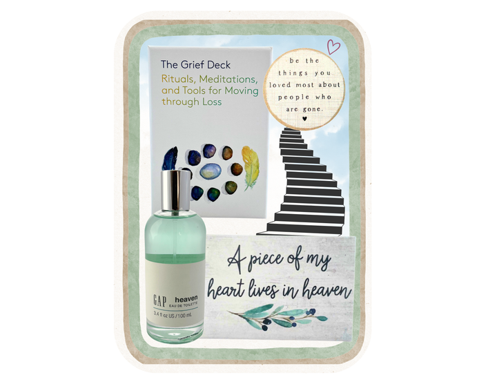 Managing Grief Gift Box