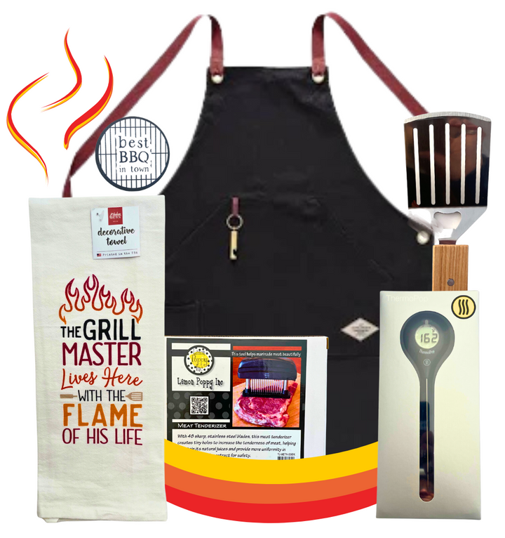 King of the Grill Gift Box