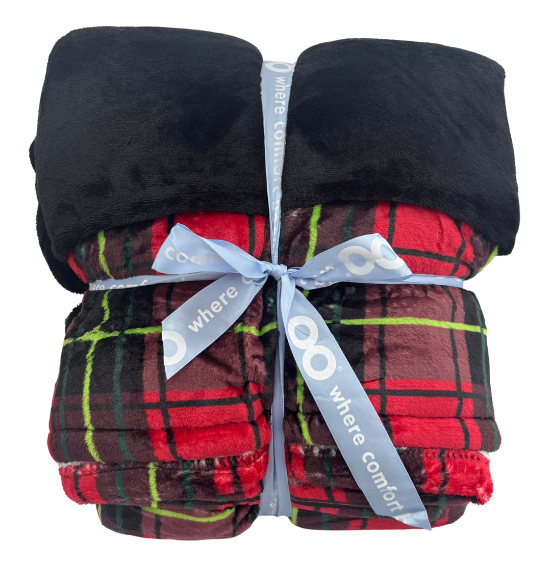 Merry Christmas...If You Want. Grinch Gift Box