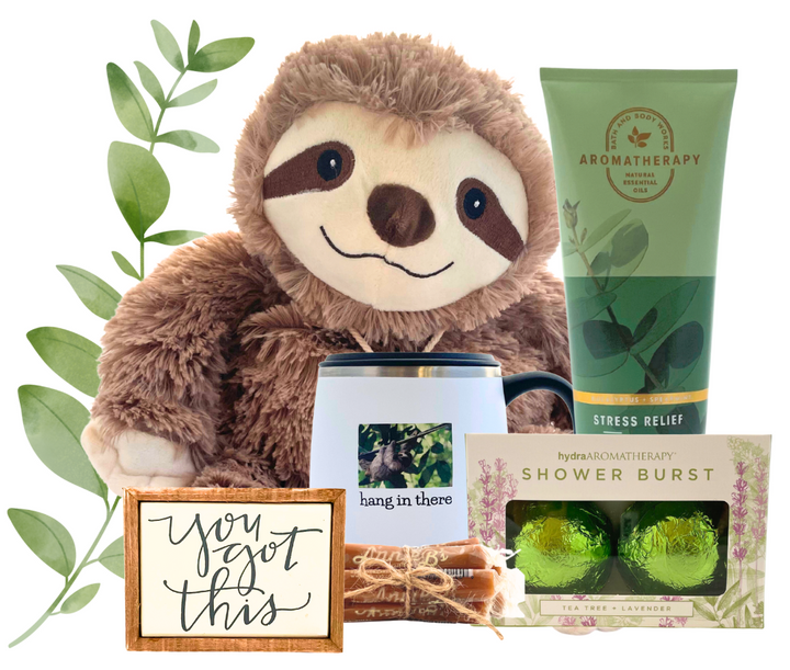 Hang In There Gift Box