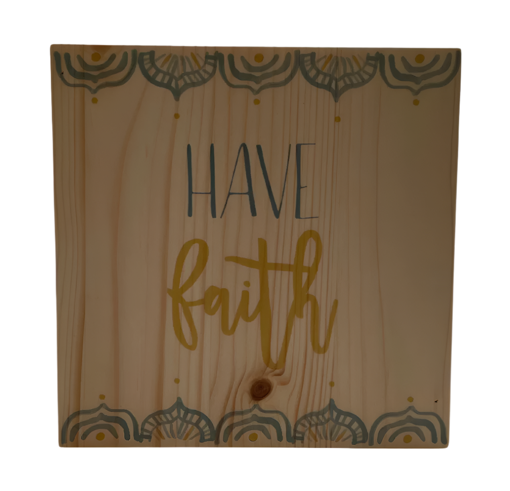 "Have Faith" Gift Box