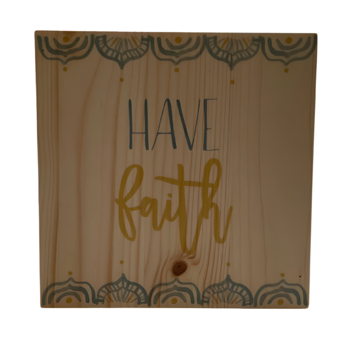 "Have Faith" Gift Box