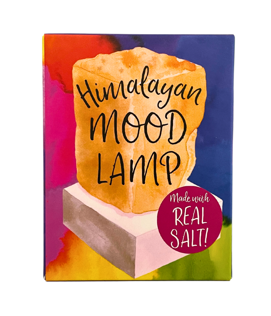 Himalayan Mood Lamp
